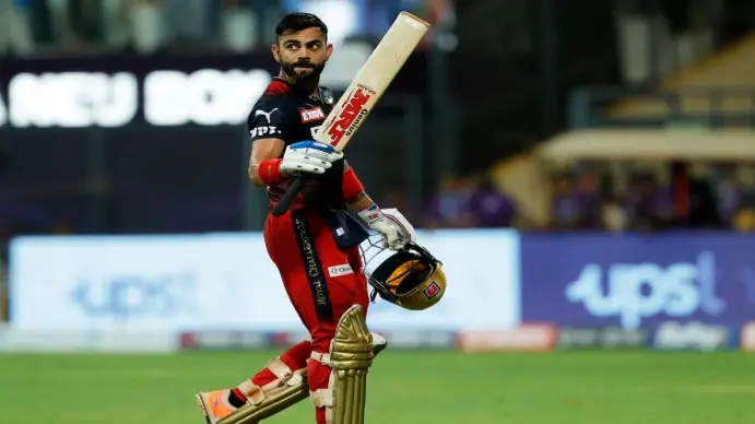 REVEALED! Why Virat Kohli DECLINED Offer to Captain RCB in IPL 2025? Virat Kohli in action for RCB in IPL