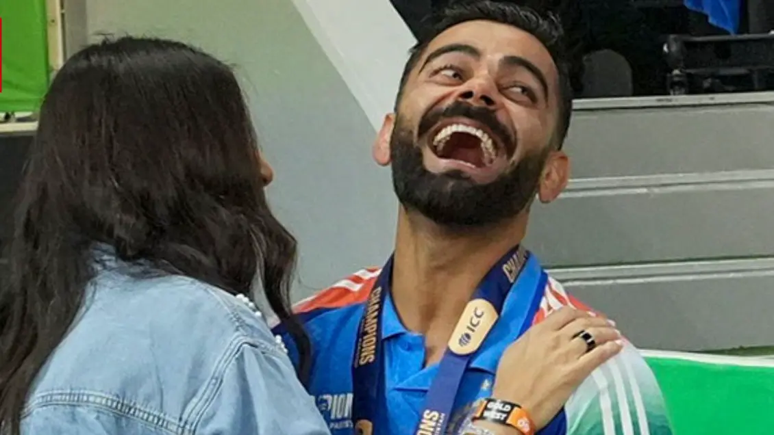 Virat Kohli