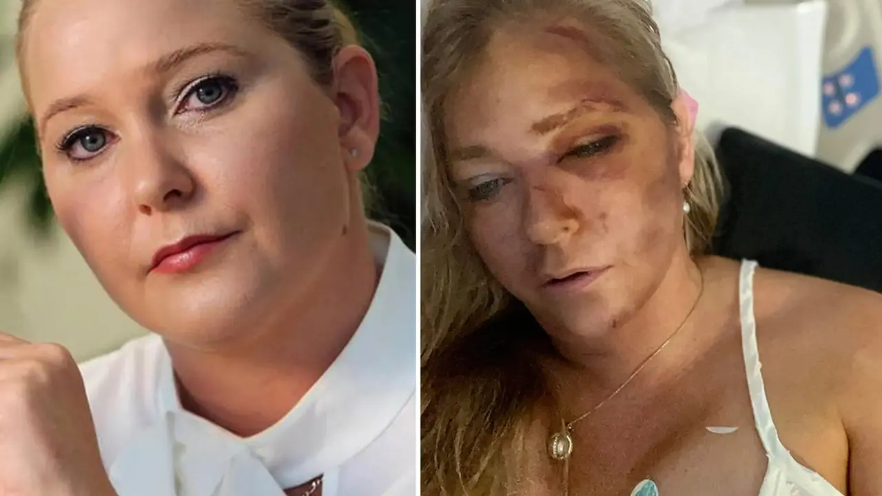 Sex Offender Jeffrey Epstein Accuser Virginia Giuffre Commits Suicide Virginia Giuffre,