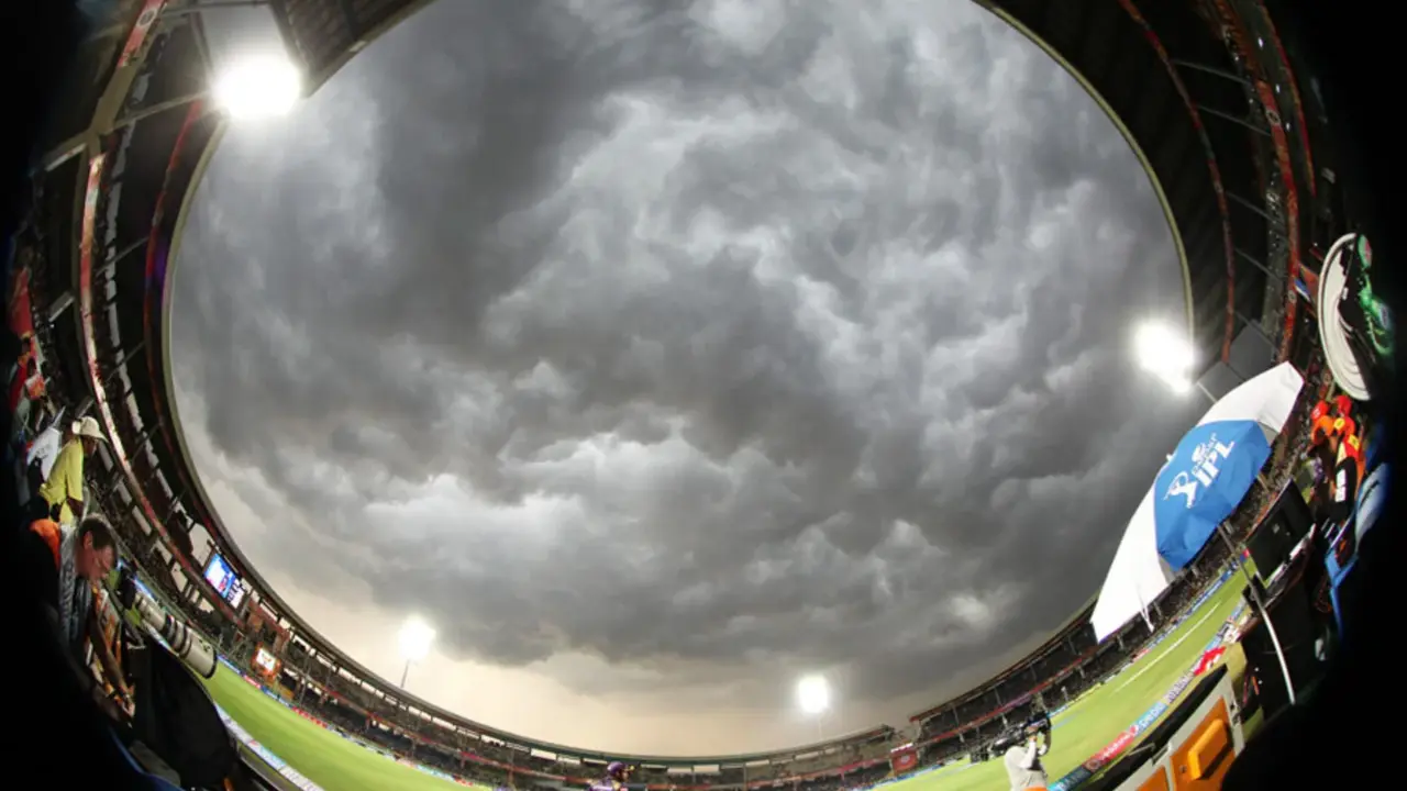 Visakhapatnam weather update