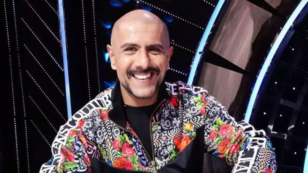 Vishal Dadlani Accident