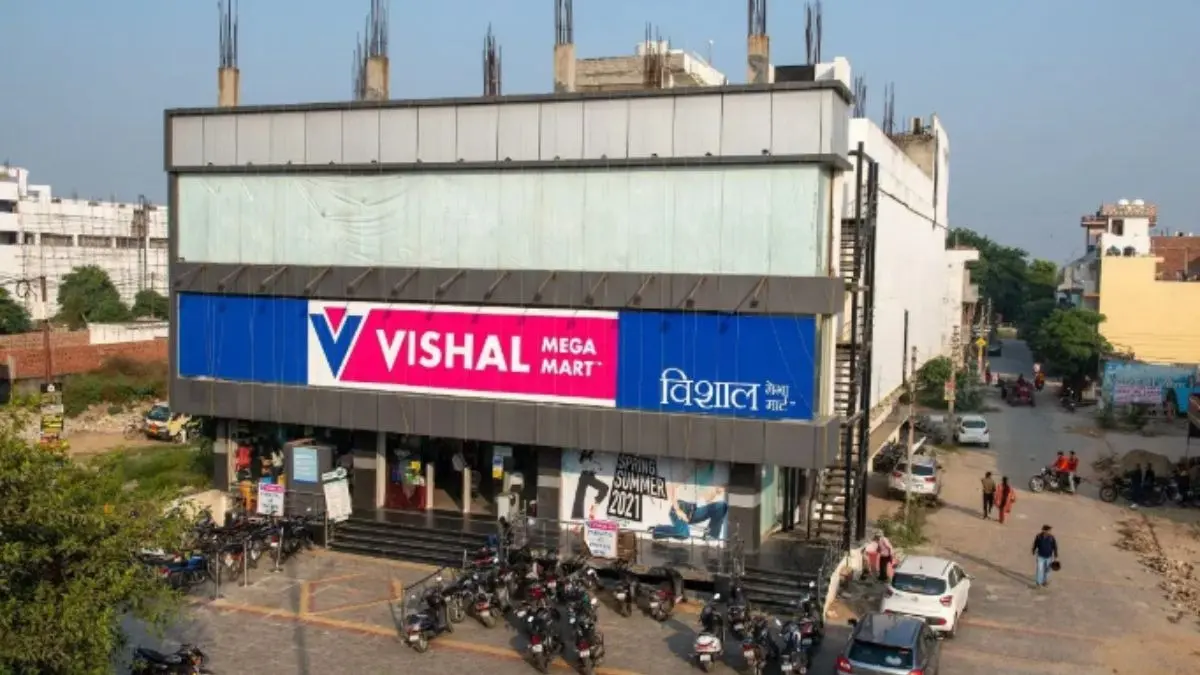 Vishal Mega Mart