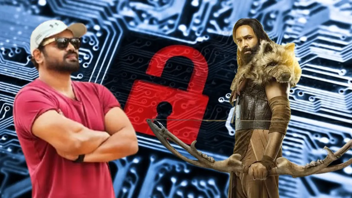 Vishnu Manchu Believes Brother Manchu Manoj Stole Kannappa Hard Drive.