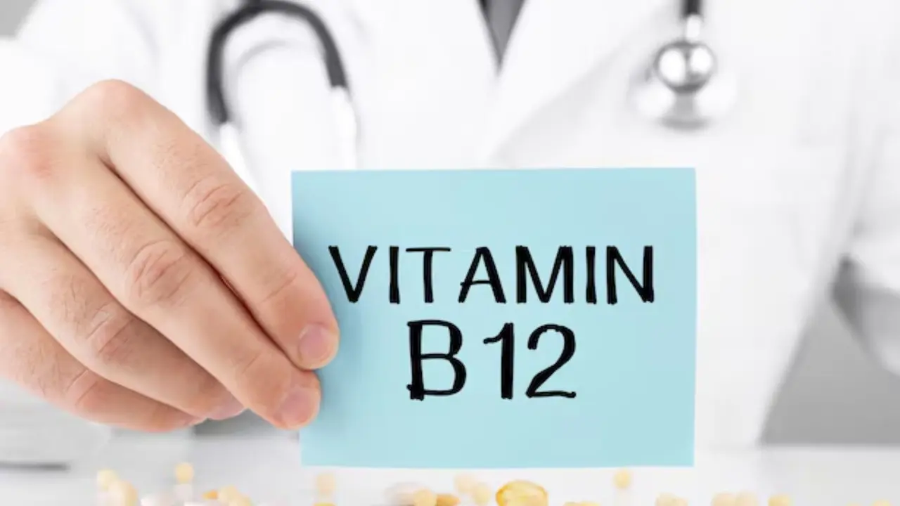Vitamin b12