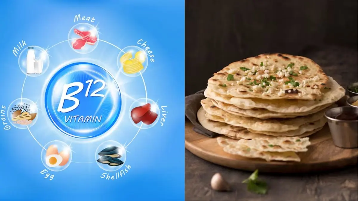 Vitamin B12 and Vitamin D