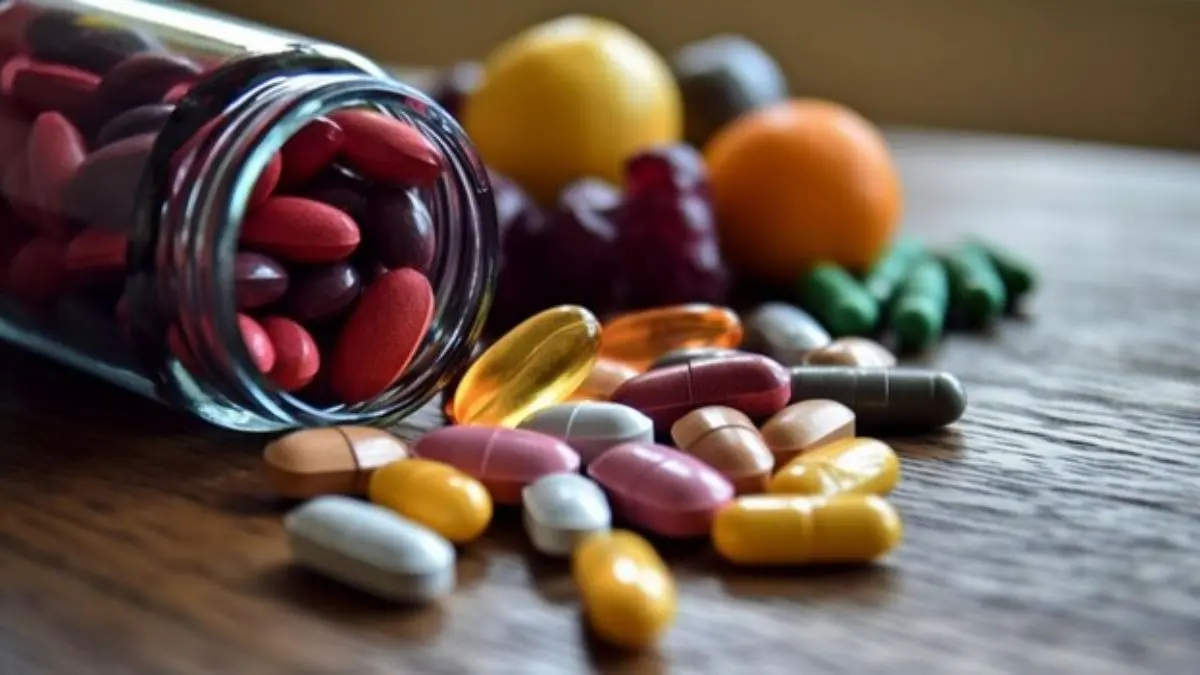 Vitamin B12 Supplements