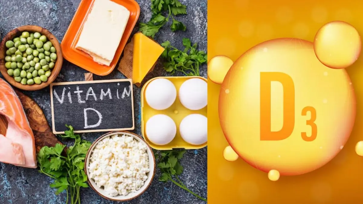 Vitamin D deficiency in winter