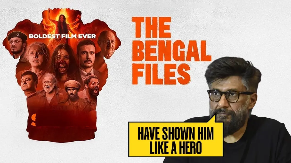 The Bengal Files: Vivek Agnihotri Reacts To Gopal Mukherjee’s Grandson FIR Against Him, Says 'Shantanu Is Forced By...' Vivek Agnihotri on FIR by Shantanu