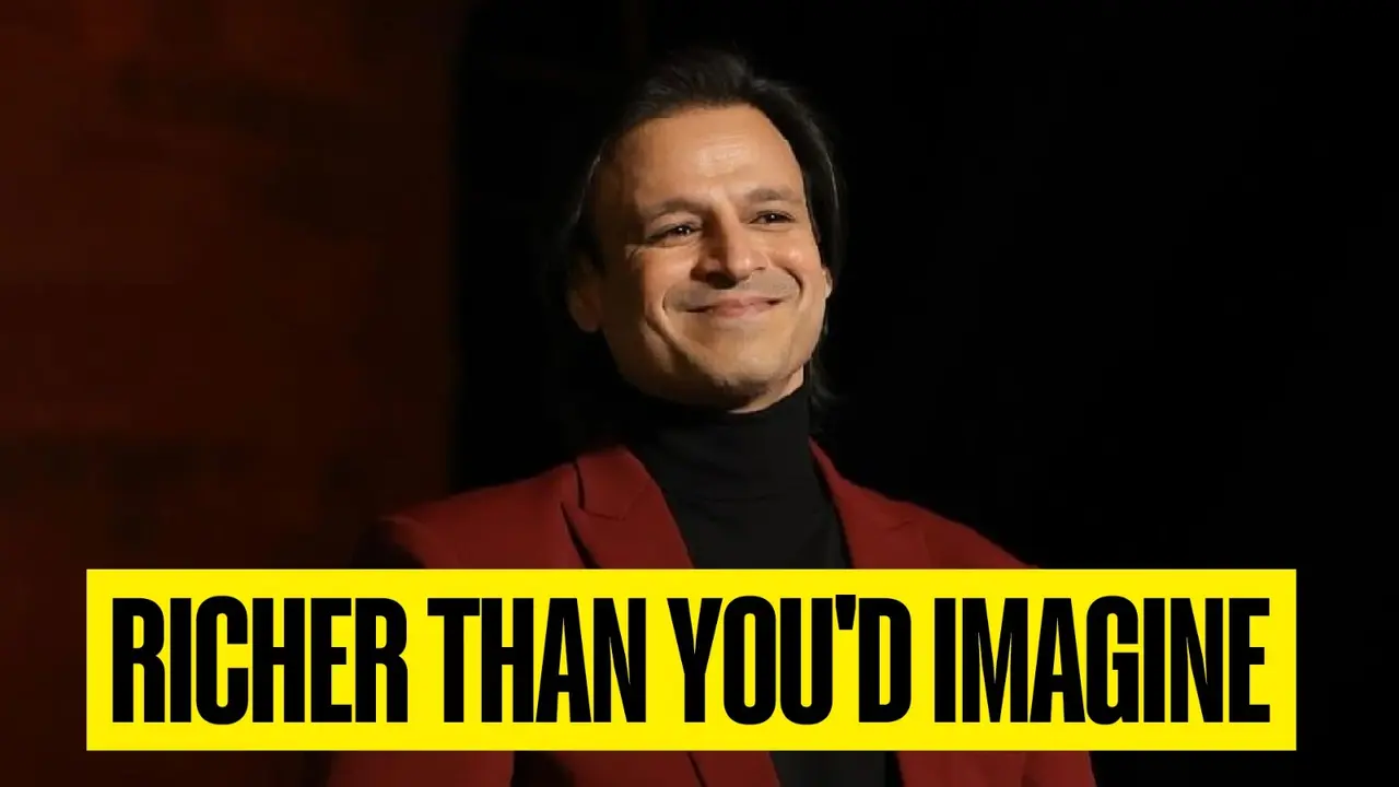 Vivek Oberoi's Net Worth Exceeds ₹1200 Crore: Despite Less Movies, What Makes Him Ultra Rich? Vivek Oberoi net worth