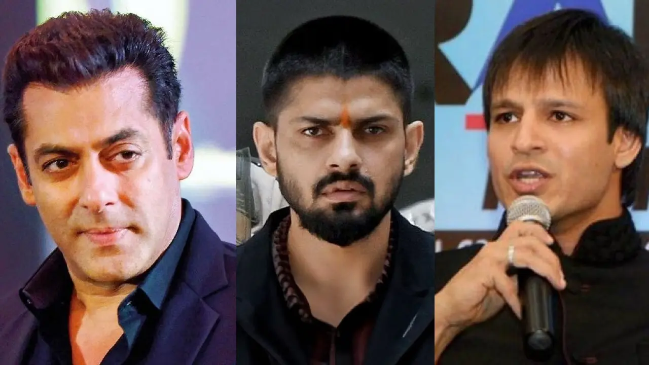 Vivek Oberoi Old Video on Bishnoi community salman khan target of lawrence