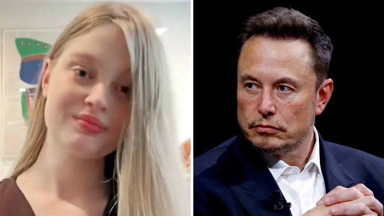 'Don't See a Future': Elon Musks Transgender Daughter to Leave US After Donald Trump's Win? Vivian Wilson and Elon Musk