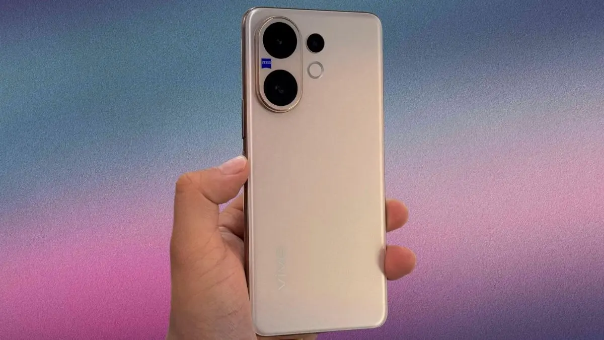 Vivo V60 With ZEISS Optics Cameras Launched, Prices Start at ₹36,999 vivo