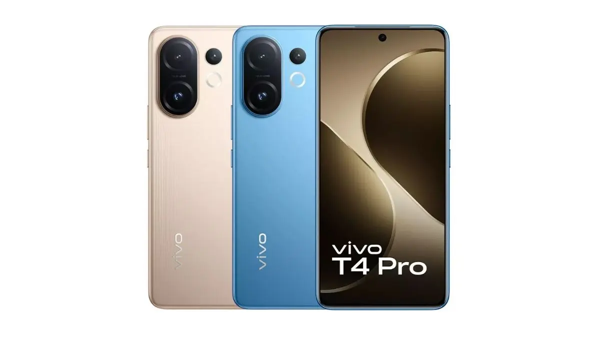 Vivo T4 Pro Launched With 'Flagship' Telephoto Cameras, Starts at ₹27,999 vivo