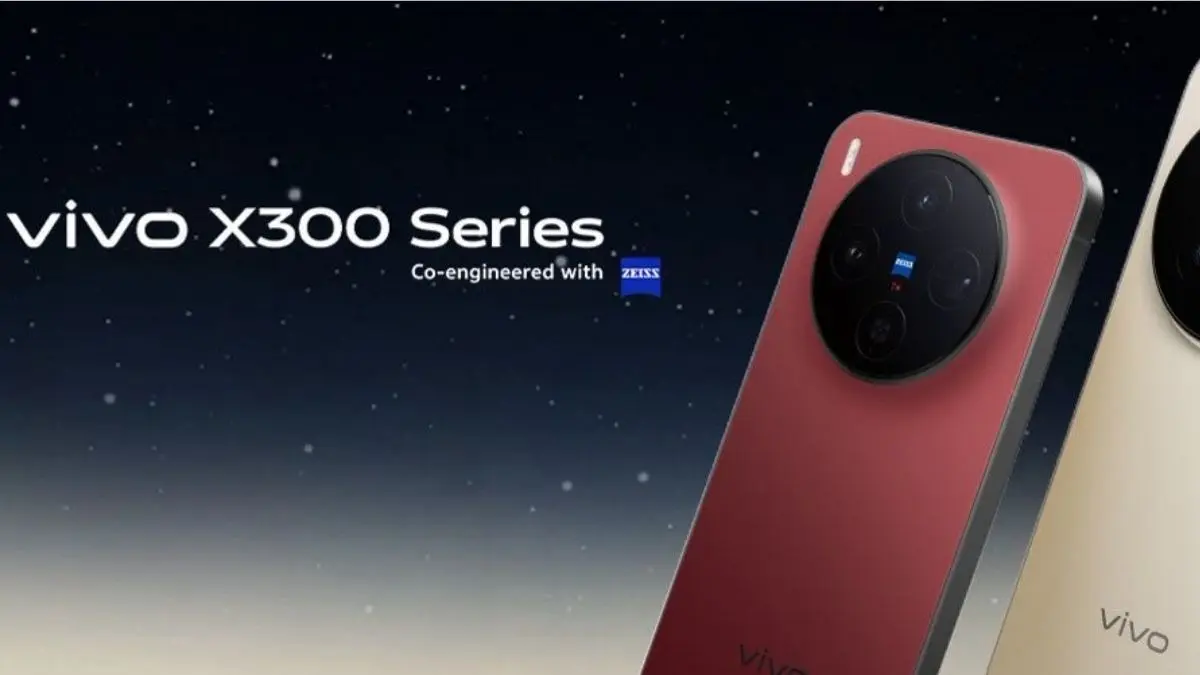 Vivo X300 Series India Launch Date Announced: Specifications, Variants, And Everything Else to Expect vivo