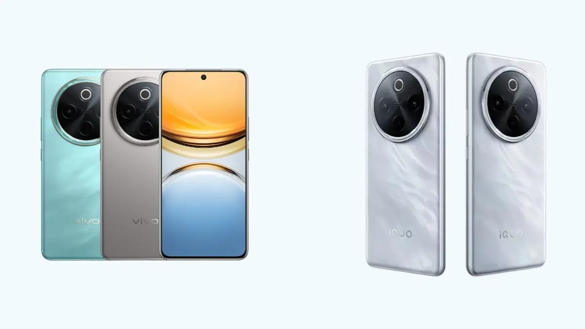 vivo iqoo