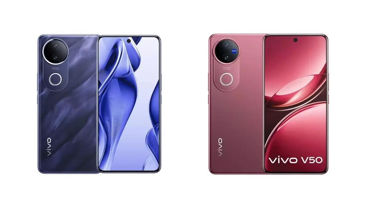 vivo v50e vs vivo v50