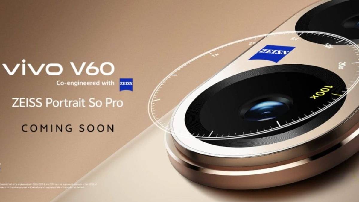 Vivo V60 Camera System