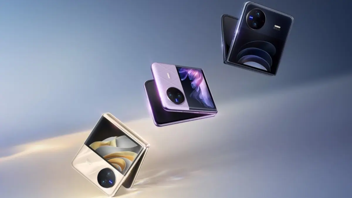 Vivo X Fold5 Specifications Leak Suggests 6000mAh Battery Which is Massive for a Foldable Phone Vivo X Fold 5