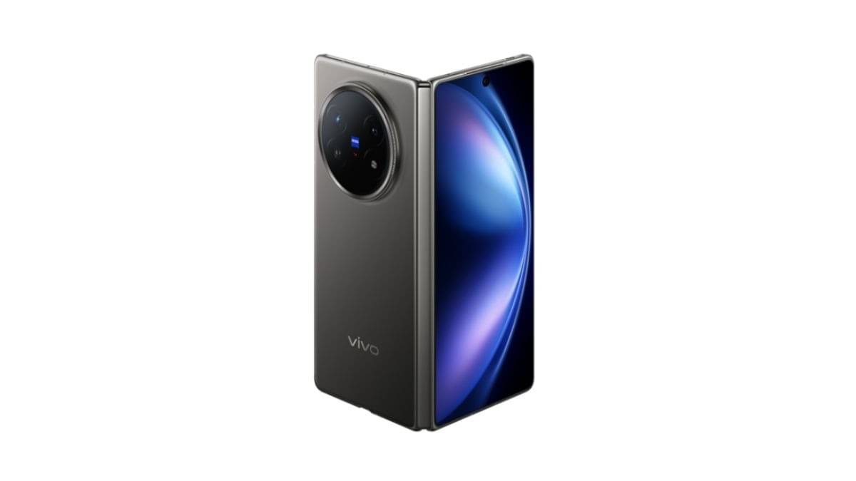 New X Fold 5 Is Vivo’s Answer to Samsung Galaxy Z Fold 7 | Republic World