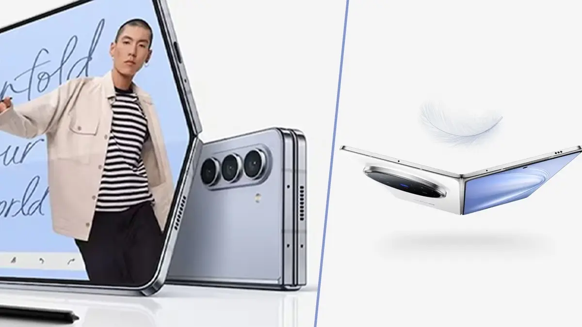 Vivo X Fold 5 vs Samsung Galaxy Z Fold 7 Ultra: Which Foldable Phone Should You Buy in 2025? Vivo X Fold 5 vs Samsung Galaxy Z Fold 7 Ultra: Which Foldable Phone Should You Buy in 2025?