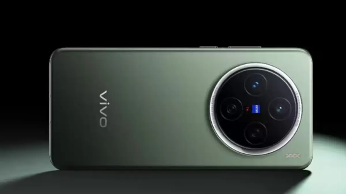 Vivo X200T Key Specs and India Price Leaked Ahead of Launch: Dimensity 9400+, Triple Cameras & Large Battery Vivo X200T Key Specs and India Price Leaked Ahead of Launch: Dimensity 9400+, Triple Cameras & Large Battery