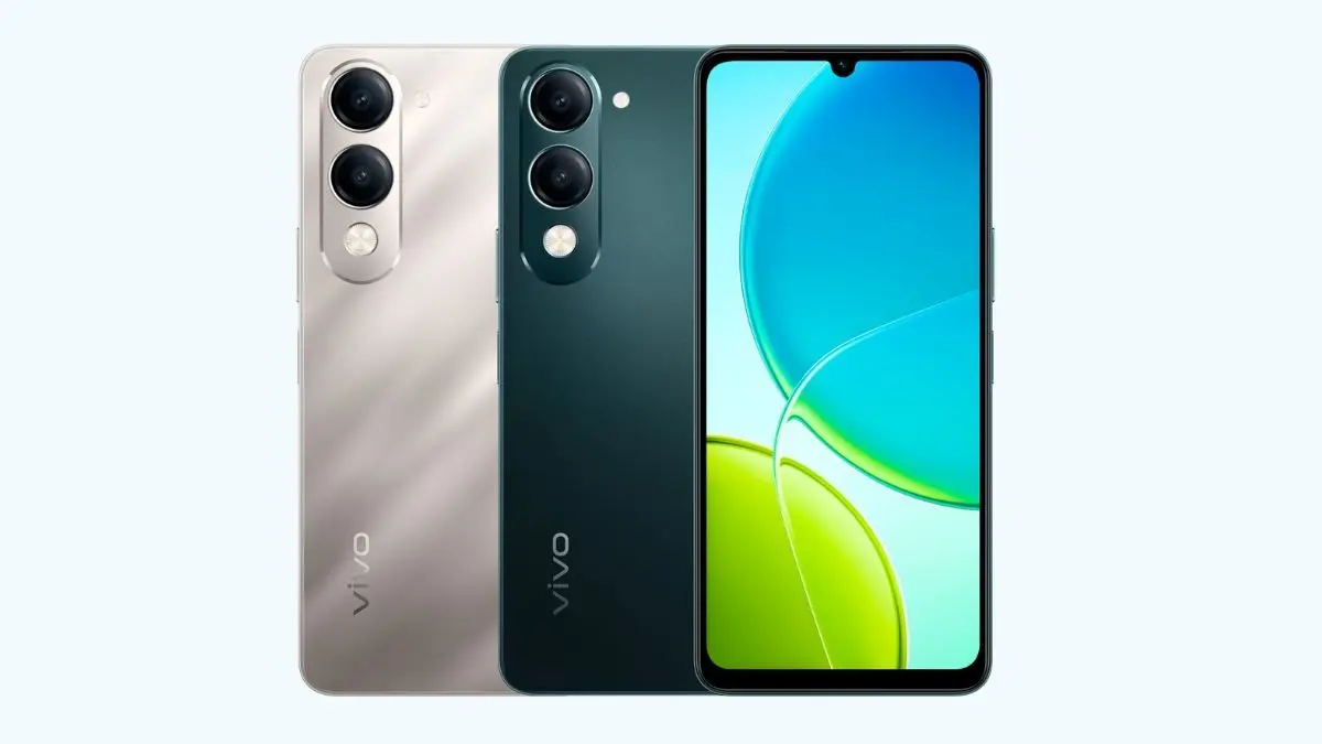 Vivo Y19 5G Launched With Fast-Charging Battery, AI Features vivo y19