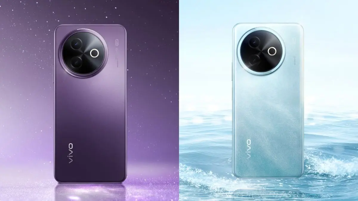 Vivo Y39 5G Launched in India