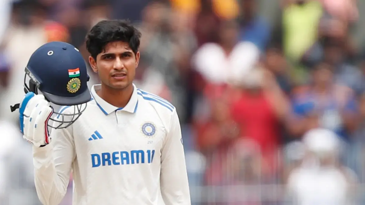 Shubman Gill