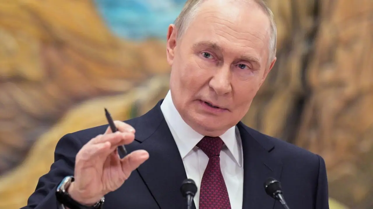 Vladimir Putin's India Visit