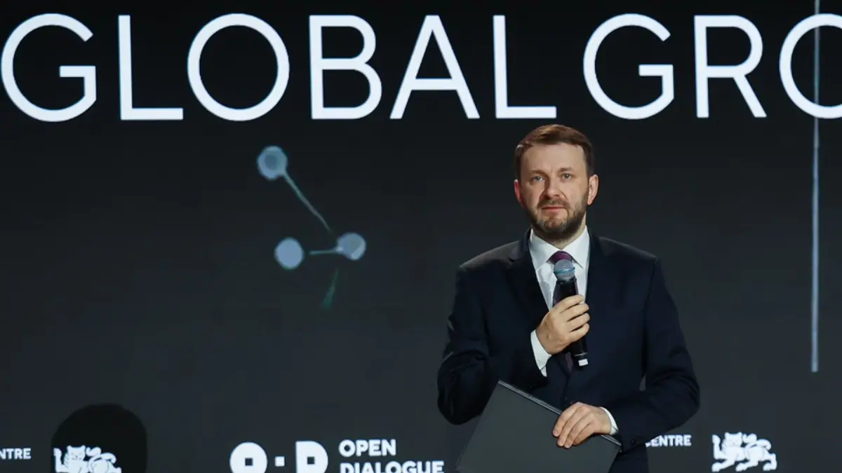 Vladivostok to Host Discussion on New Architecture of Global Trade at Open Dialogue Vladivostok to Host Discussion on New Architecture of Global Trade at Open Dialogue