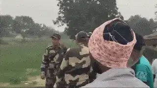 Caught on Camera: Bangladeshi Infiltrators Attempt to Provoke BSF at Unakoti Border | R Bangla Exclusive Border
