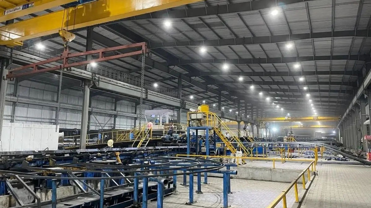 Investors Bid Heavily as VMS TMT IPO Subscribed 102.26 Times VMS TMT IPO