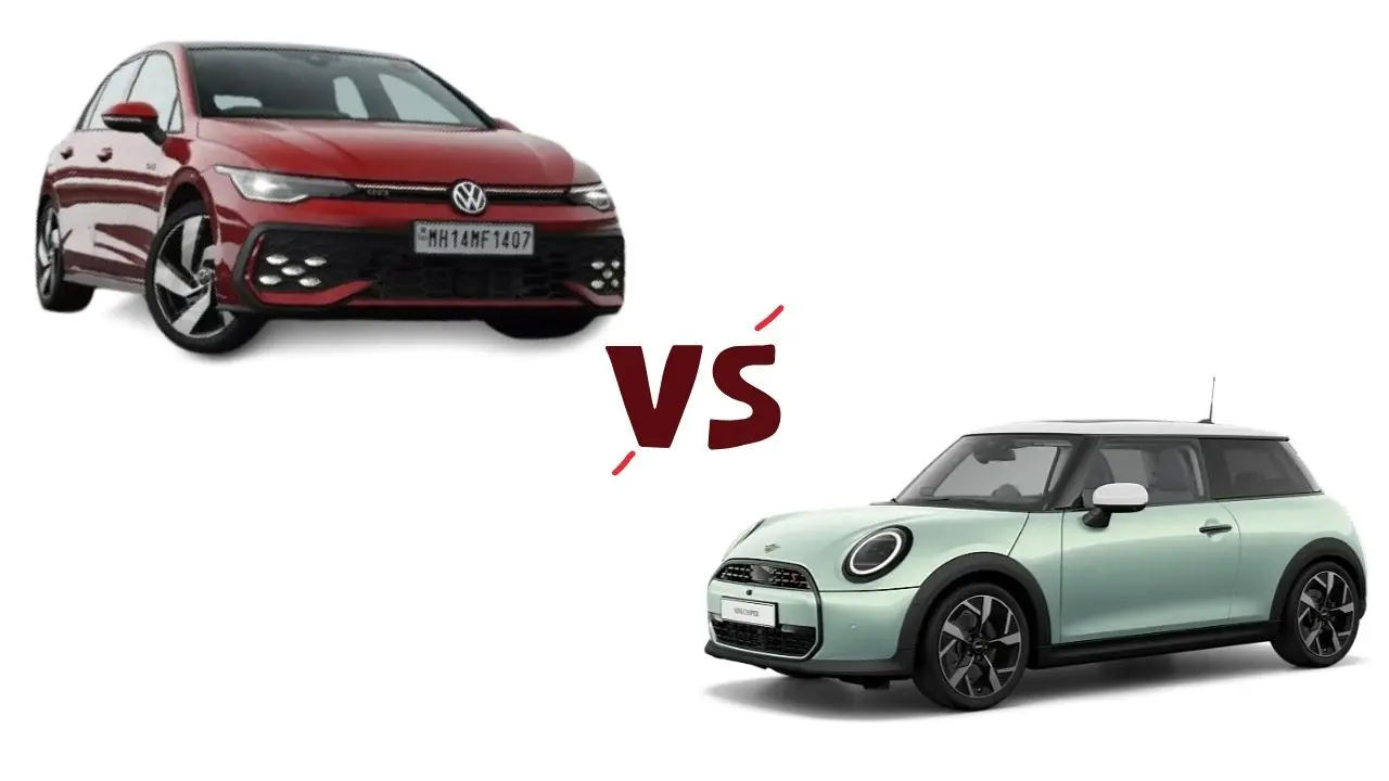 Volkswagen Golf GTI vs Mini Cooper S: A Comparative Analysis - Republic World 1 Volkswagen Golf GTI vs Mini Cooper S