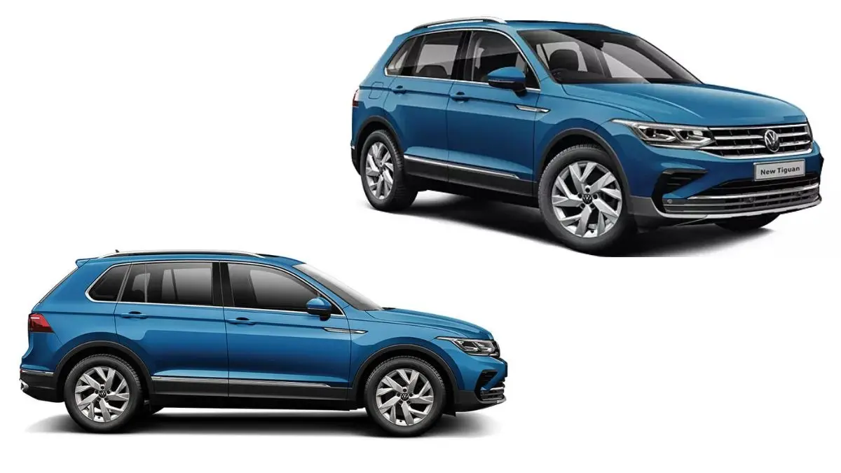 Volkswagen Tiguan Delisted from Indian Website Ahead of Tiguan R-Line Launch Volkswagen Tiguan Delisted from Indian website