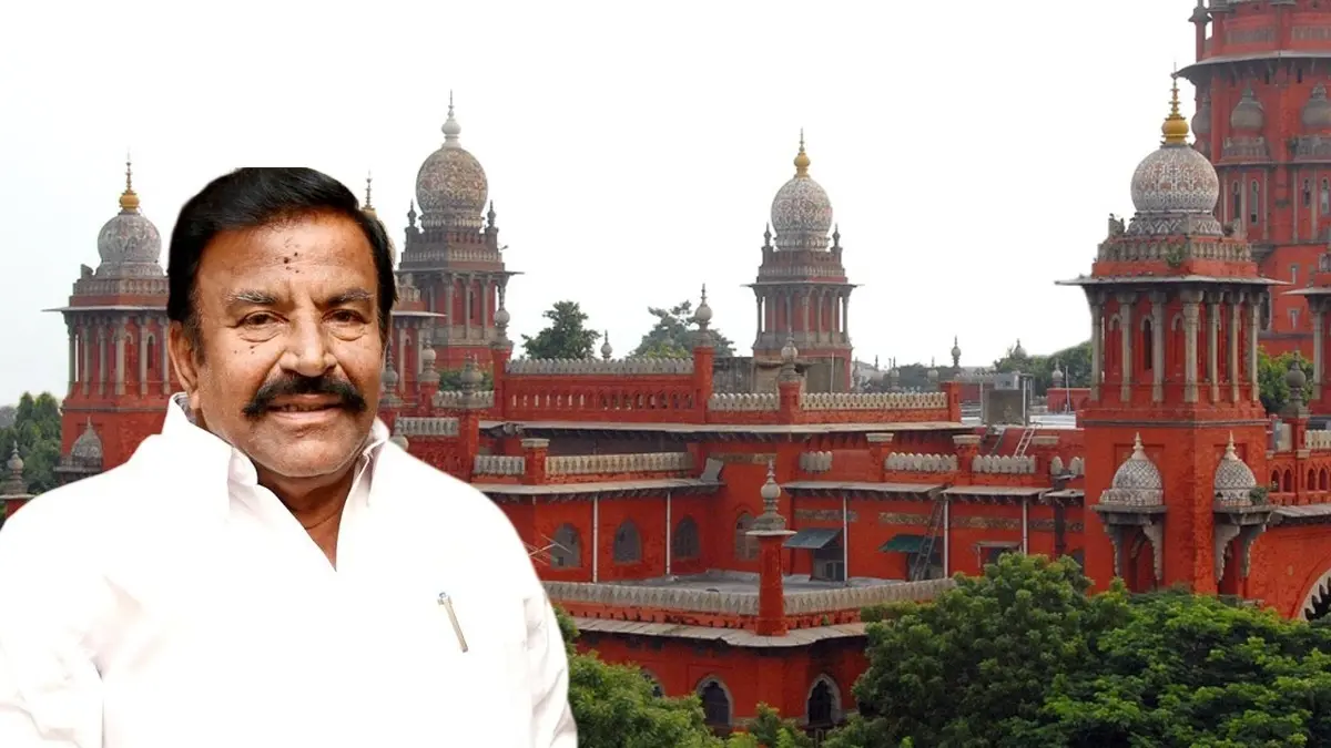 ‘Voluminous Details On Record’: Madras HC Orders FIR Against TN Minister KN Nehru’s Municipal Administration Dept In ‘Cash-For-Jobs’ Scam ‘Voluminous Details On Record’: Madras HC Orders FIR Against TN Minister KN Nehru’s Municipal Administration Dept In ‘Cash-For-Jobs’ Scam