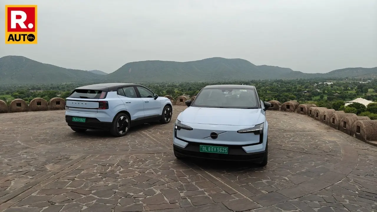 Volvo EX30 Drive Report - Can This Entry-Level EV Beat BMW iX1, Hyundai Ioniq 5? Volvo EX30 Review