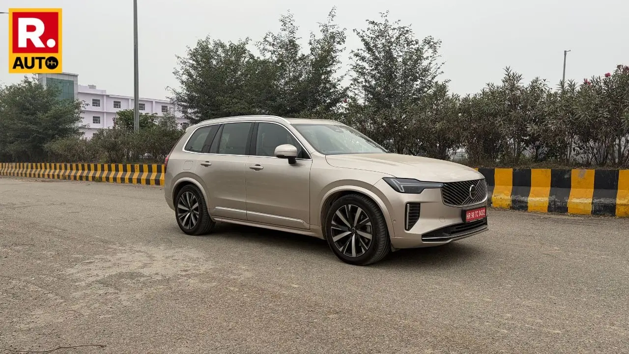 Looking to Buy a Luxury SUV Around ₹1 Crore? 5 Reasons Why You Should Consider Volvo XC90 Volvo XC90