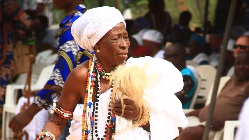 Benin Festival Seeks To Dispel Voodoo Stereotypes Voodoo