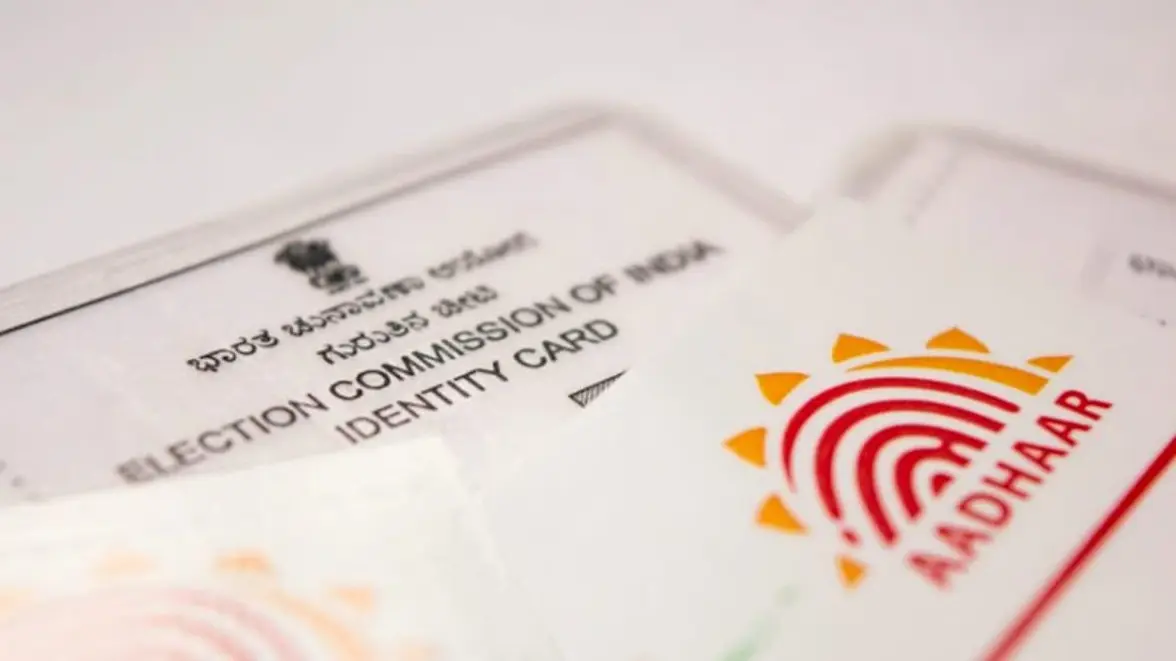 Voter ID-Aadhaar Linking: EC Ensures Voluntary Process, No Deletion Of Names