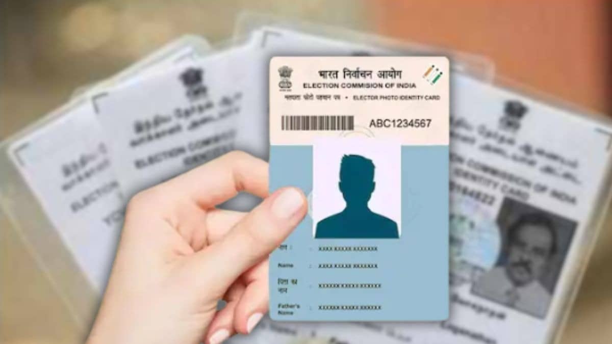 Voter ID Card Update: घर बैठे बदल सकते हैं वोटर आईडी में अपना पता, जानें ऑनलाइन एड्रेस चेंज करने का तरीका