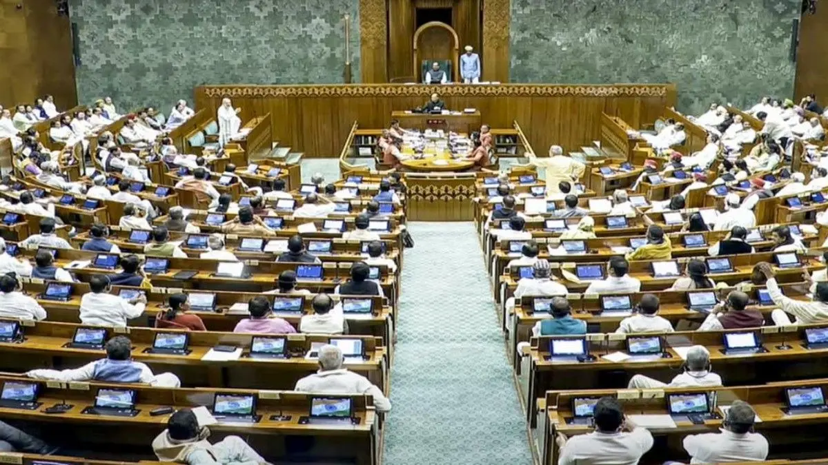 Waqf Amendment Bill Passed in Lok Sabha | LIVE Voting underway in Lok Sabha over Waqf Amendment Bill