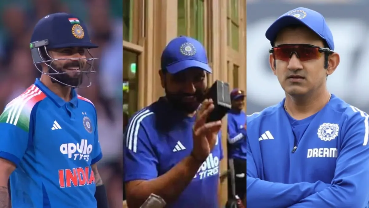 Vrat Kohli, Rohutv Sharma