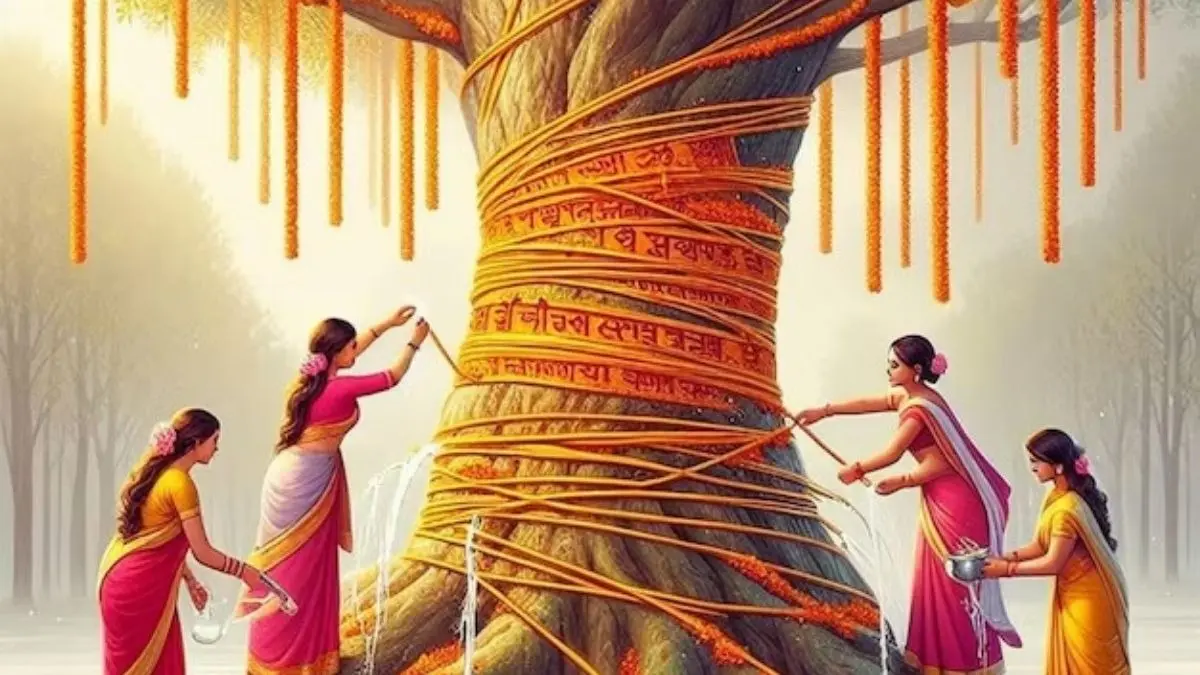 Vrat Savitri Vrat 2025