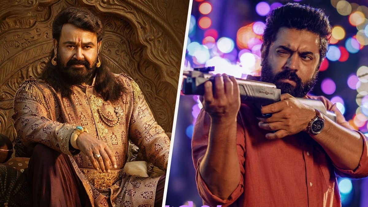 Vrusshabha, Sarvam Maya and 45 are among Mollywood's Christmas releases 