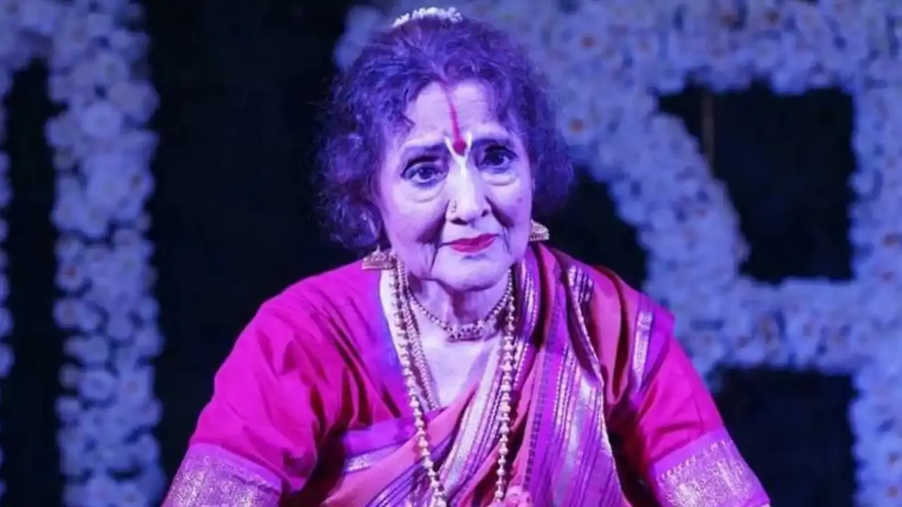 Vyjayanthimala's family dispels death hoax