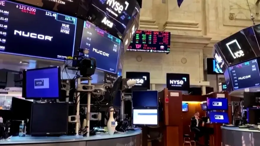 US Stock Market: Wall Street Ticks Higher on Election Day Wall Street on Election Day