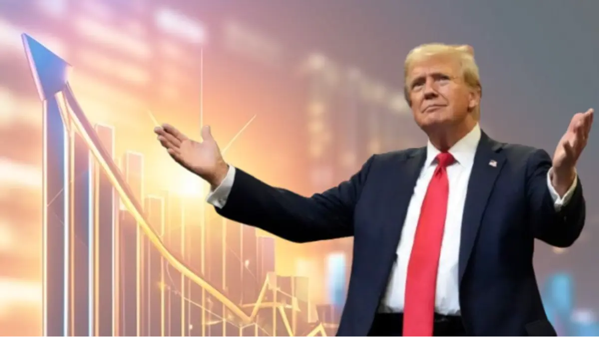 Global Stocks Rise As Donald Trump Postpones EU Tariffs — Euro Hits 1-Month High, Sensex Up 455 Points Wall Street Surges After Trump's Tariff Pause