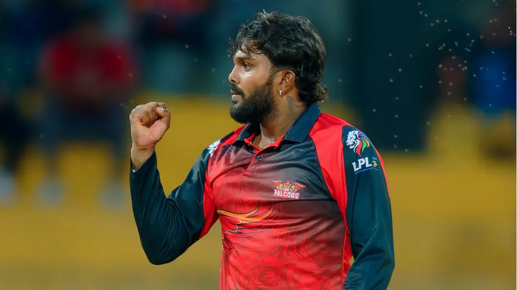 Kandy Falcons captain Wanindu Hasaranga banks on team camaraderie ahead of qualifier Wanindu Hasaranga