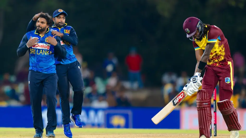Sri Lanka vs West Indies Live Streaming: How To Watch The 3rd T20I Match Live In India, US, & UK? Wanindu Hasaranga