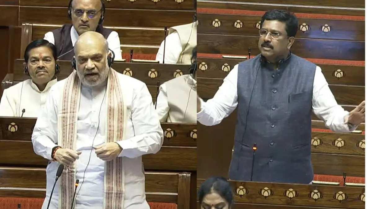 Waqf Amendment Bill Debate Rajya Sabha